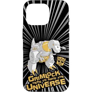 iPhone 16 Transformers Grimlock Save The Universe Case(iPhone 16 Pro)