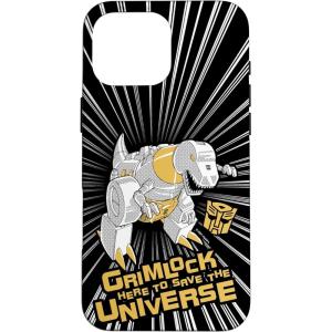 iPhone 16 Transformers Grimlock Save The Universe Case(iPhone 16 Pro Max)
