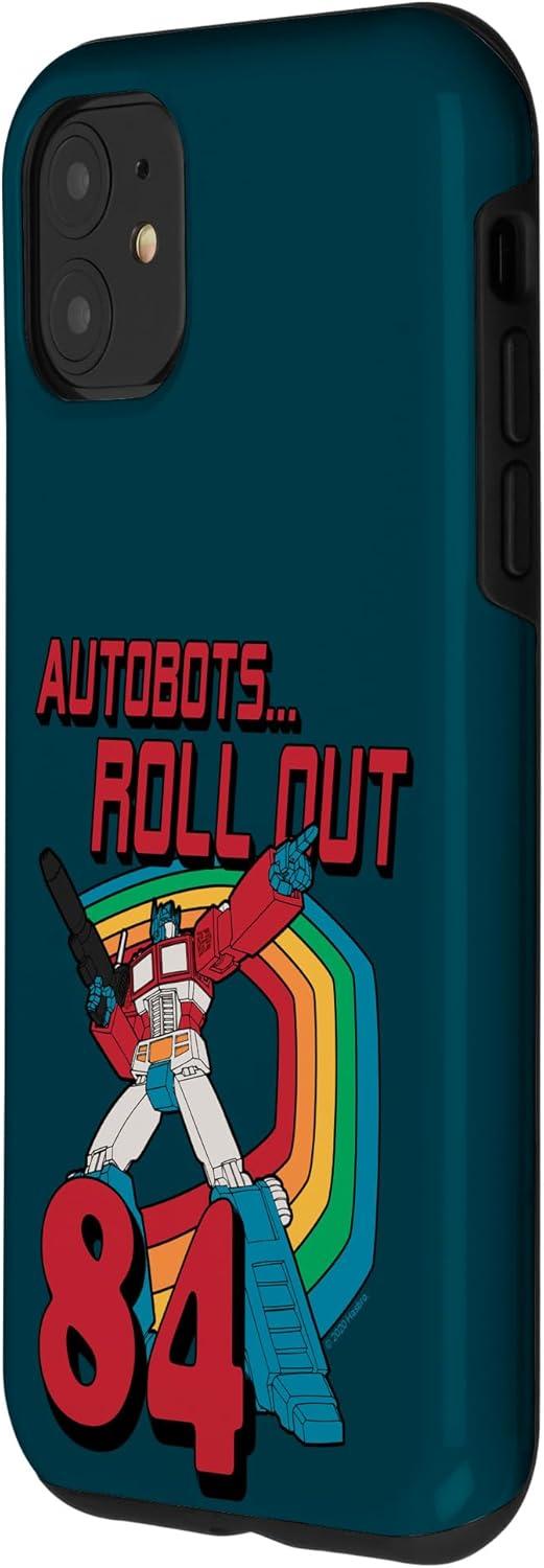 image:imageiPhone 16 Transformers Autobots Roll Out 84 CaseiPhone 11