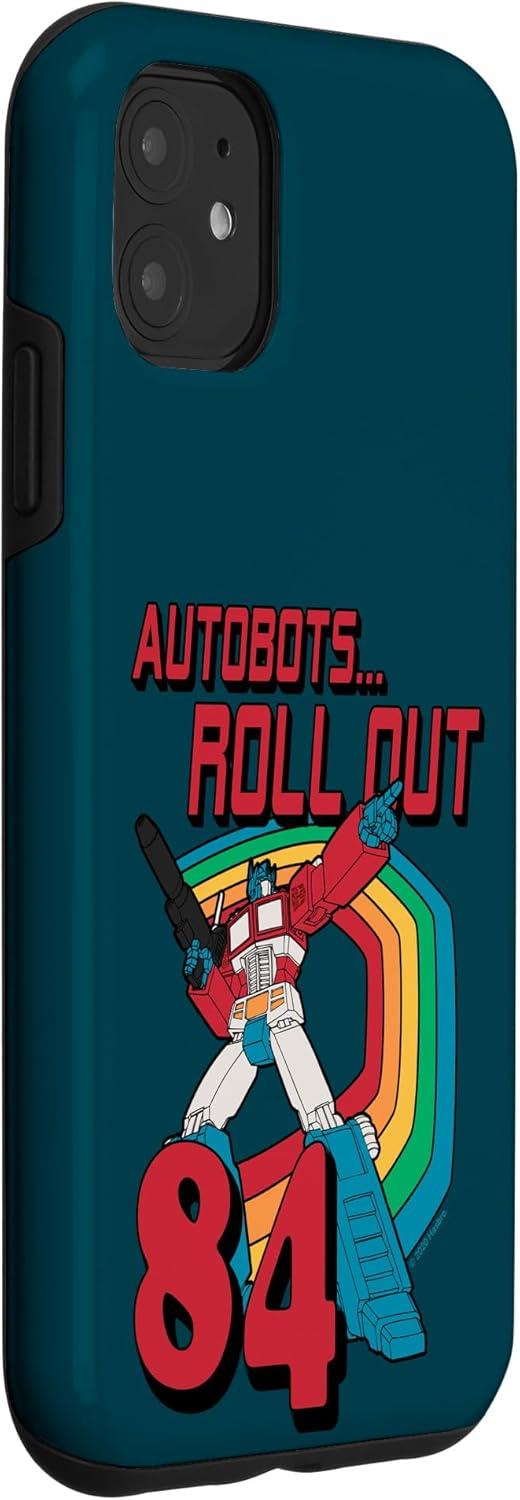 image:imageiPhone 16 Transformers Autobots Roll Out 84 CaseiPhone 11