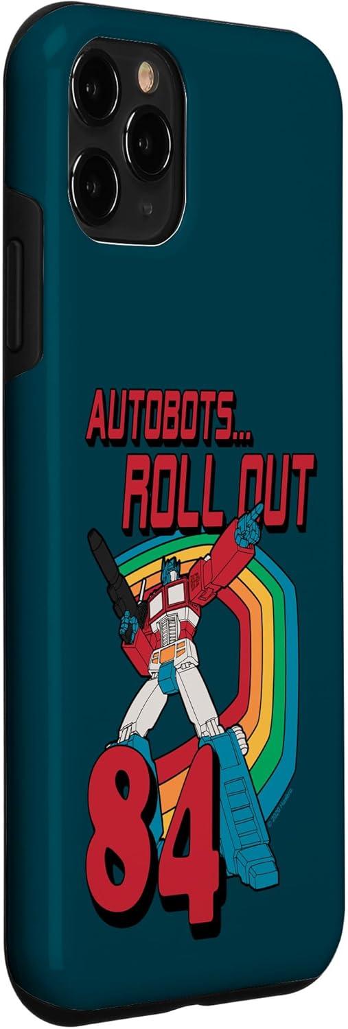 image:imageiPhone 16 Transformers Autobots Roll Out 84 CaseiPhone 11 Pro