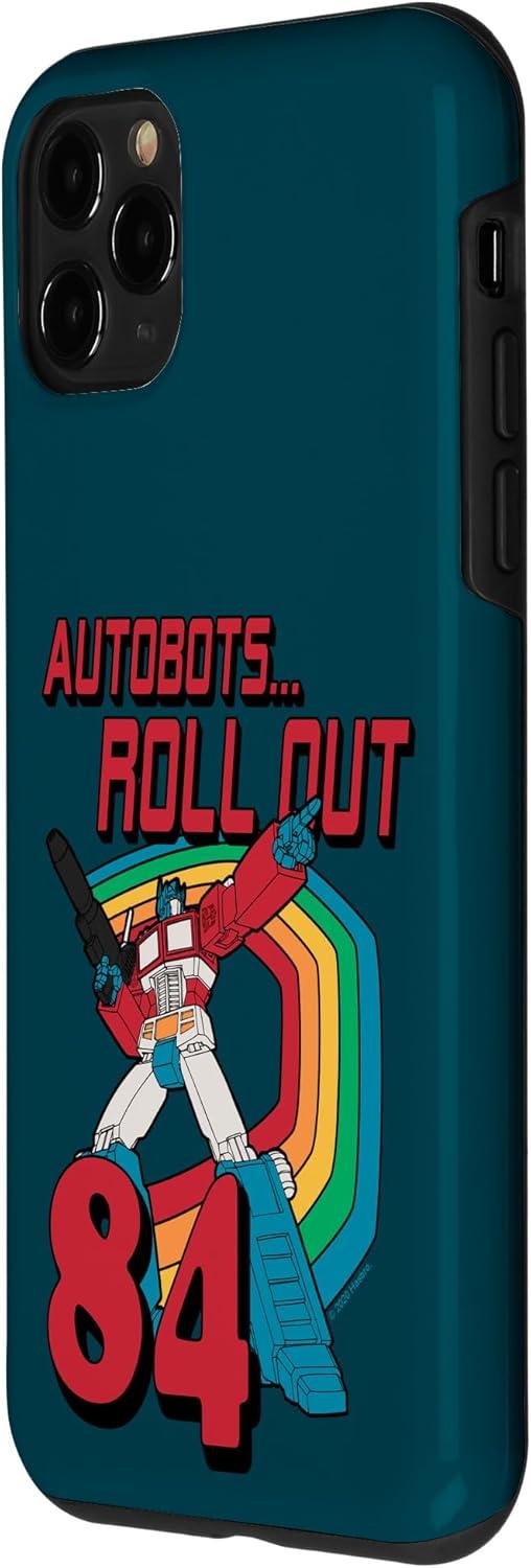 image:imageiPhone 16 Transformers Autobots Roll Out 84 CaseiPhone 11 Pro