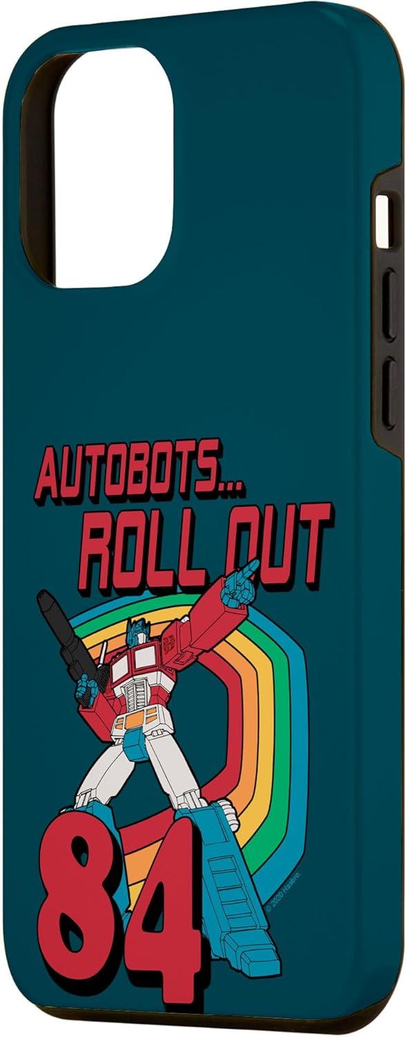 image:imageiPhone 16 Transformers Autobots Roll Out 84 CaseiPhone 12 Pro Max
