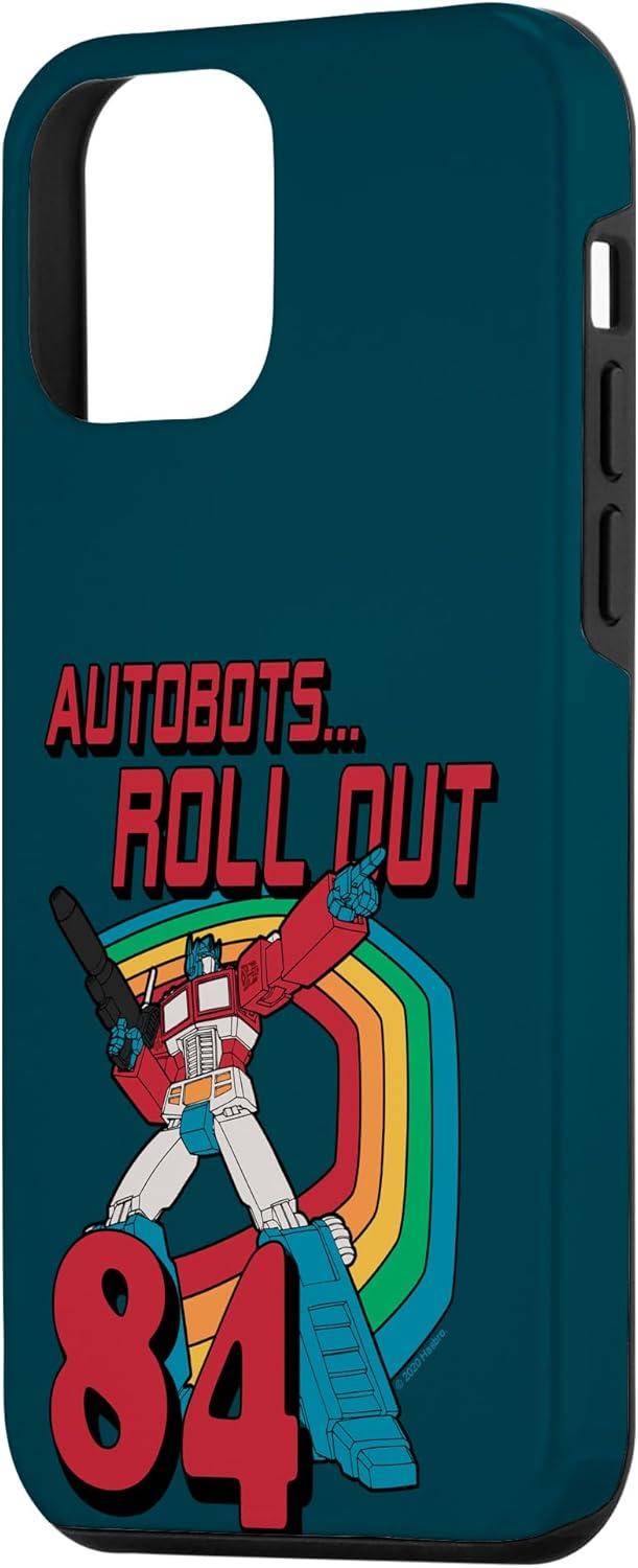 image:imageiPhone 16 Transformers Autobots Roll Out 84 CaseiPhone 12 mini