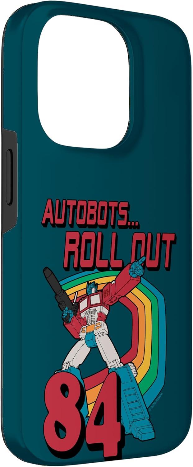 image:imageiPhone 16 Transformers Autobots Roll Out 84 CaseiPhone 14 Pro