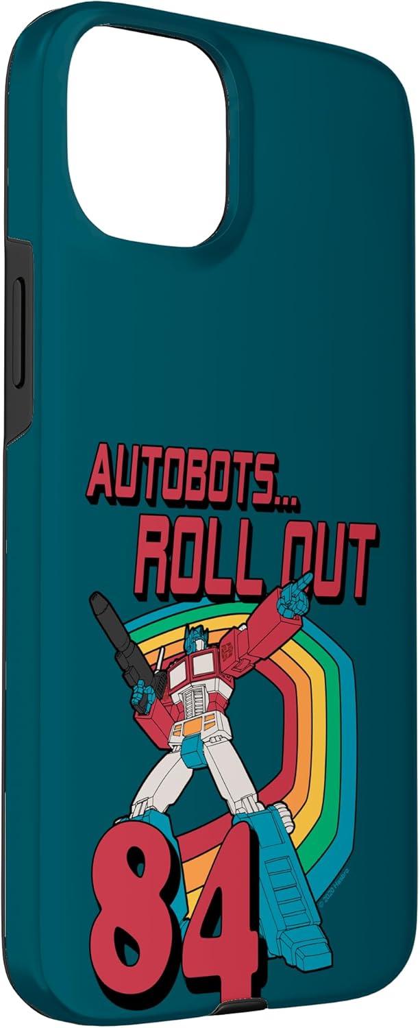 image:imageiPhone 16 Transformers Autobots Roll Out 84 CaseiPhone 15 Plus