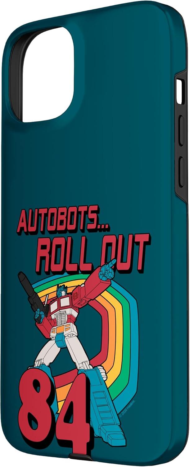 image:imageiPhone 16 Transformers Autobots Roll Out 84 CaseiPhone 15 Plus