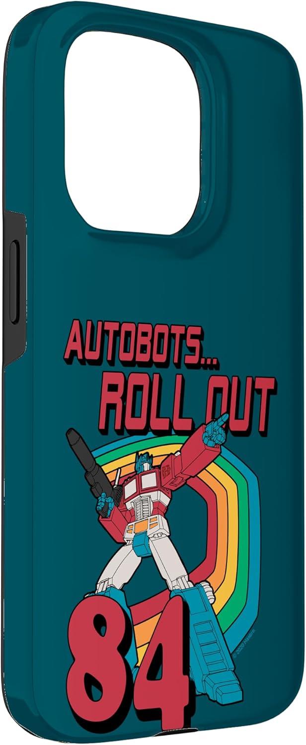 image:imageiPhone 16 Transformers Autobots Roll Out 84 CaseiPhone 15 Pro