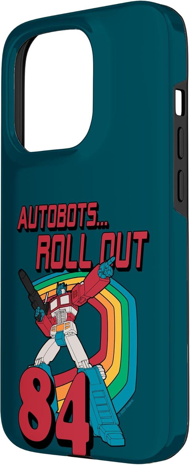 image:imageiPhone 16 Transformers Autobots Roll Out 84 CaseiPhone 15 Pro
