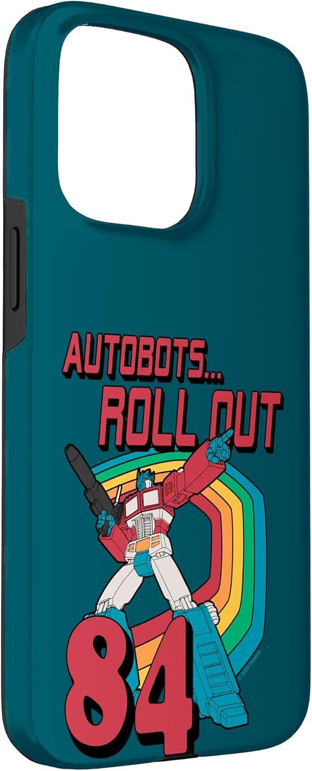 image:imageiPhone 16 Transformers Autobots Roll Out 84 CaseiPhone 15 Pro Max