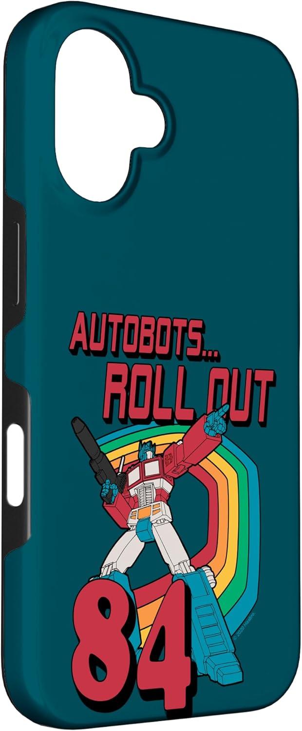 image:imageiPhone 16 Transformers Autobots Roll Out 84 CaseiPhone 16