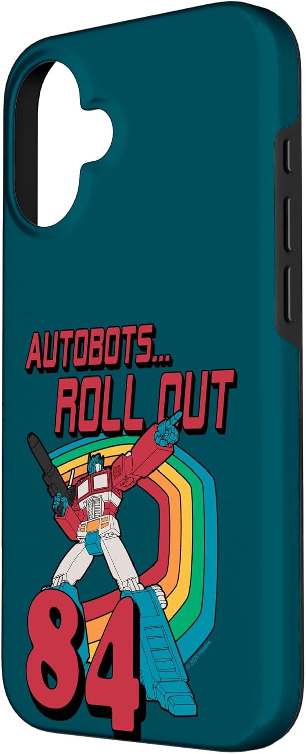 image:imageiPhone 16 Transformers Autobots Roll Out 84 CaseiPhone 16