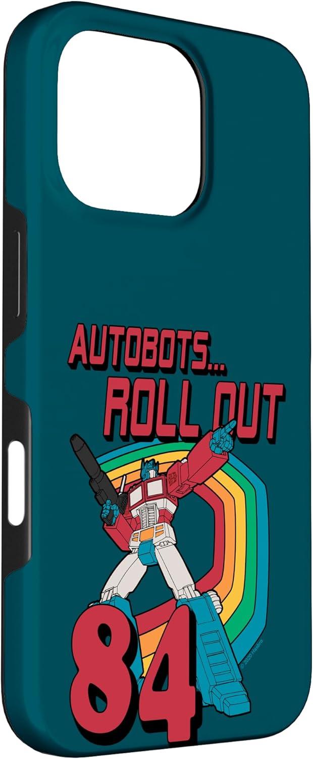 image:imageiPhone 16 Transformers Autobots Roll Out 84 CaseiPhone 16 Pro