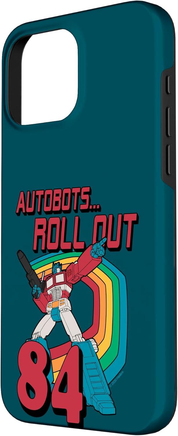 image:imageiPhone 16 Transformers Autobots Roll Out 84 CaseiPhone 16 Pro Max