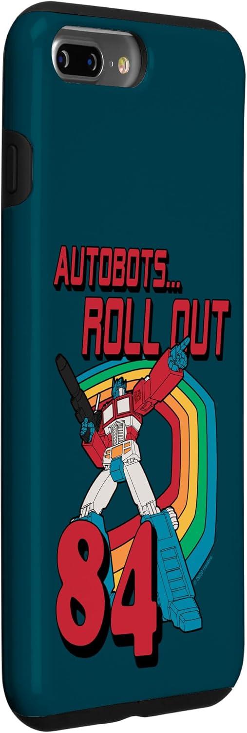 image:imageiPhone 16 Transformers Autobots Roll Out 84 CaseiPhone 7 Plus8 Plus