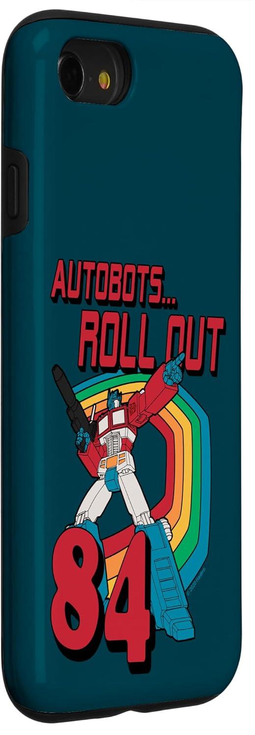 image:imageiPhone 16 Transformers Autobots Roll Out 84 CaseiPhone SE 2020 7 8
