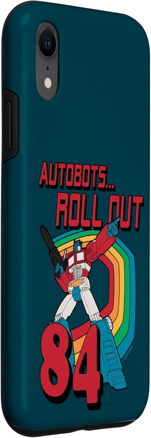 image:imageiPhone 16 Transformers Autobots Roll Out 84 CaseiPhone XR