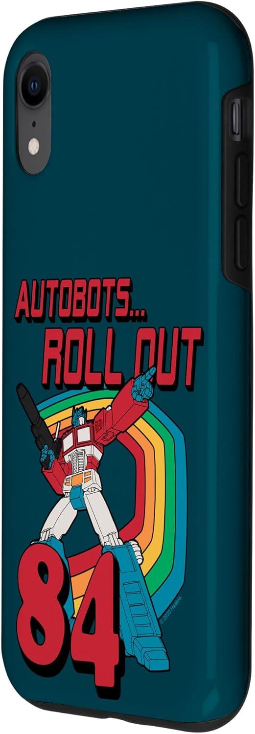 image:imageiPhone 16 Transformers Autobots Roll Out 84 CaseiPhone XR