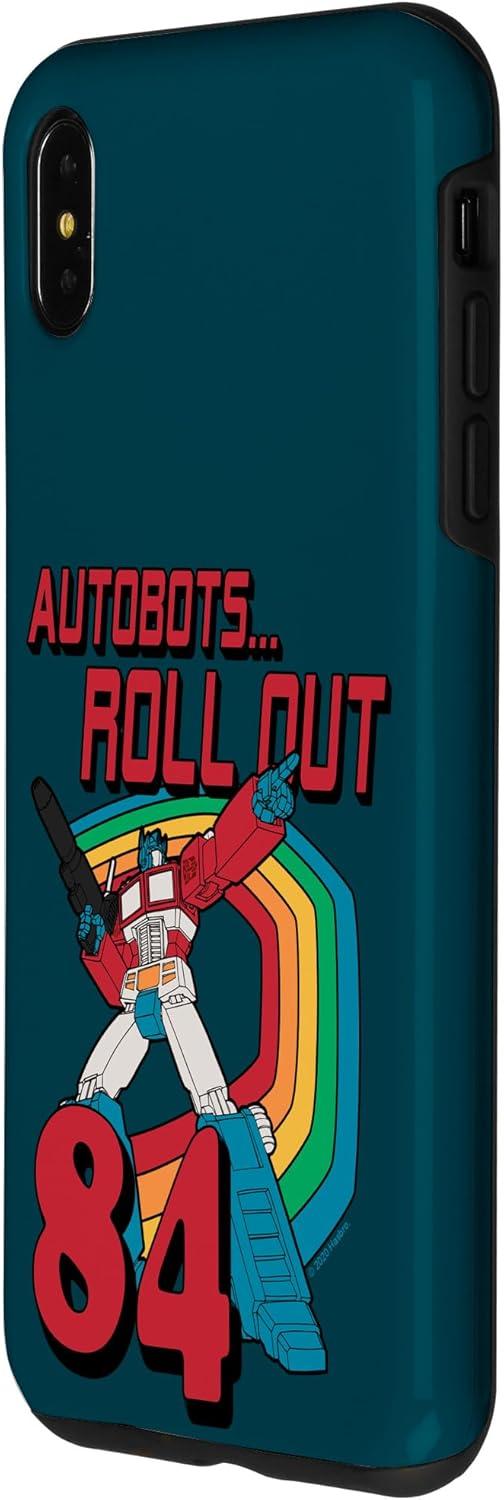 image:imageiPhone 16 Transformers Autobots Roll Out 84 CaseiPhone XS Max