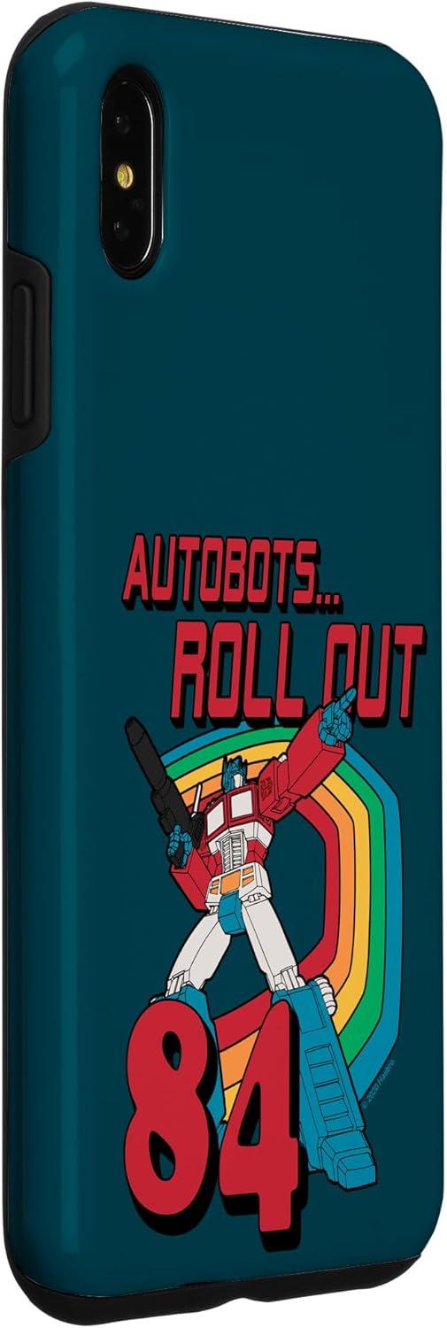image:imageiPhone 16 Transformers Autobots Roll Out 84 CaseiPhone XS Max