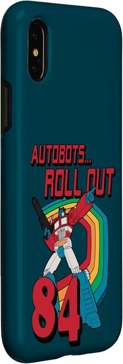 image:imageiPhone 16 Transformers Autobots Roll Out 84 CaseiPhone XXS