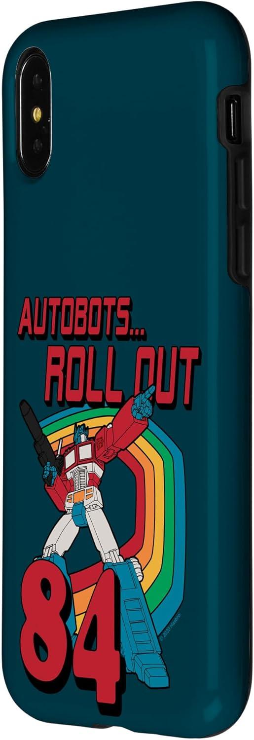 image:imageiPhone 16 Transformers Autobots Roll Out 84 CaseiPhone XXS