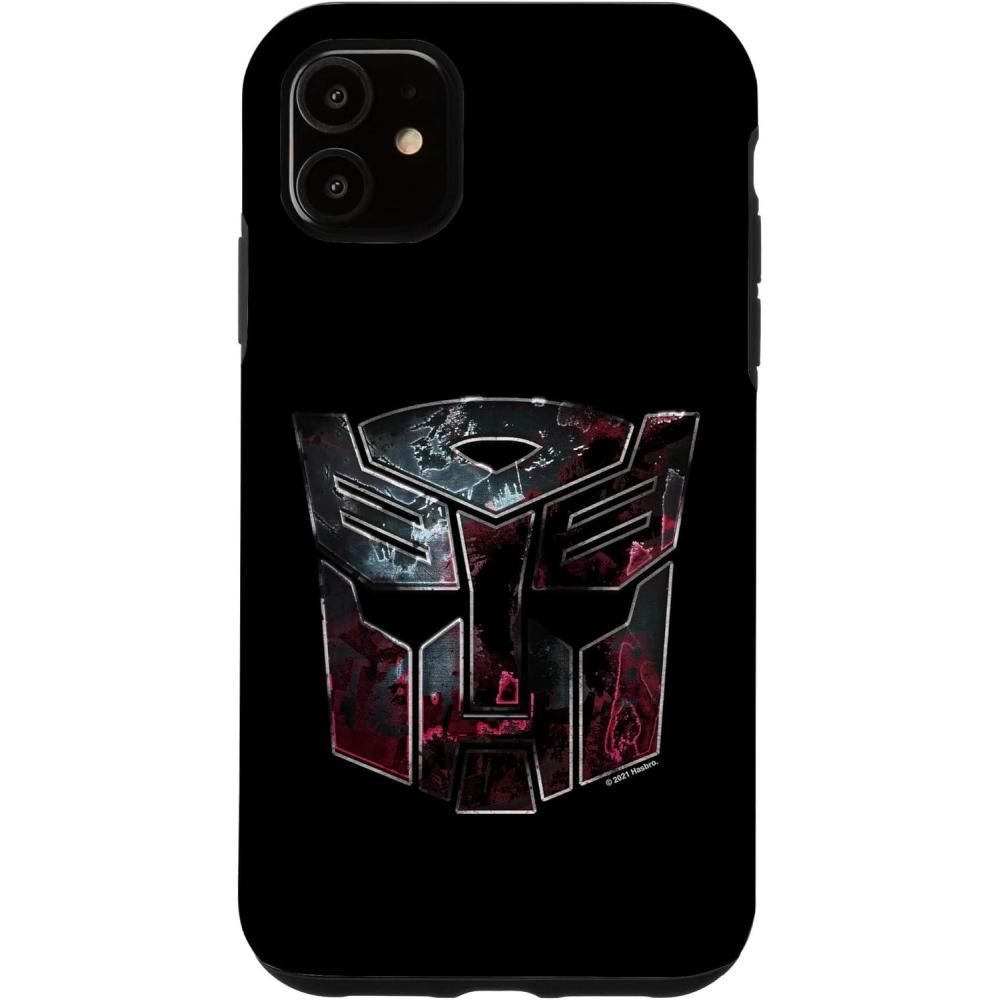 image:imageTransformers Autobot Faded Big Face Case for iPhone 17iPhone 11