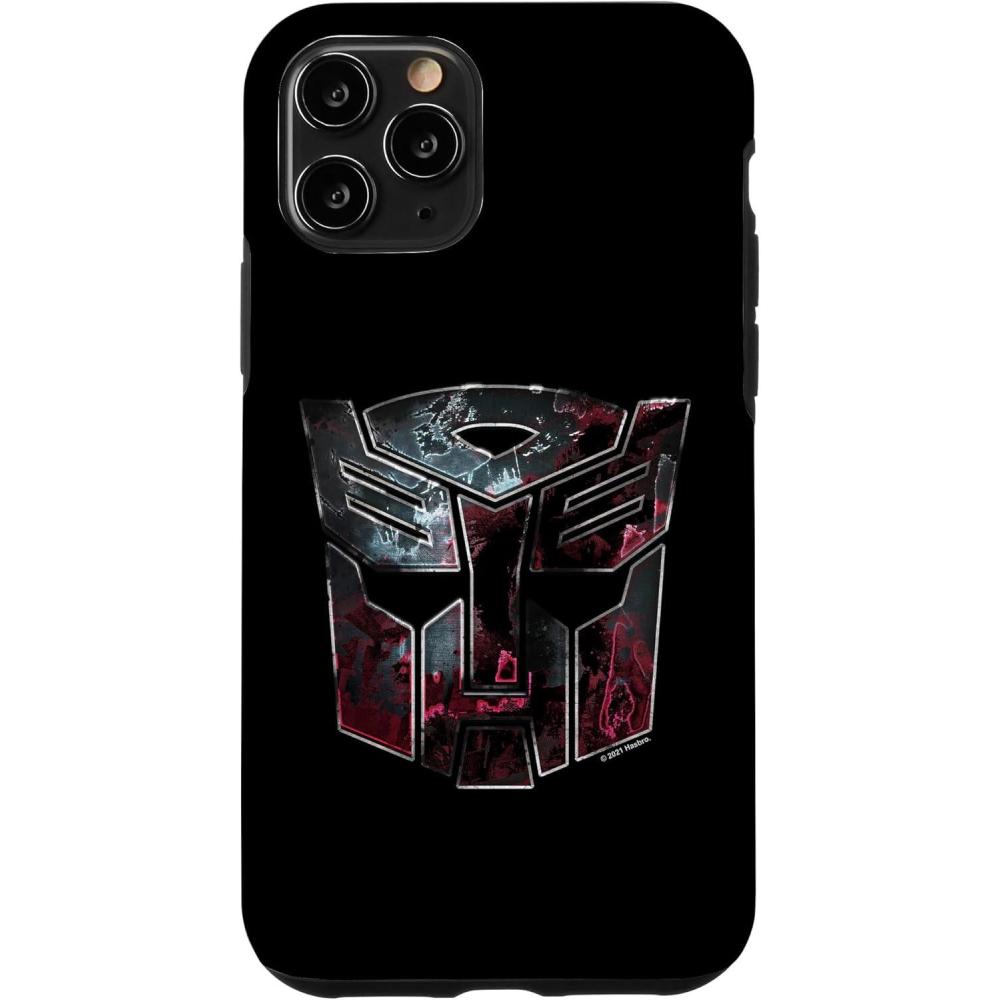 image:imageTransformers Autobot Faded Big Face Case for iPhone 17iPhone 11 Pro