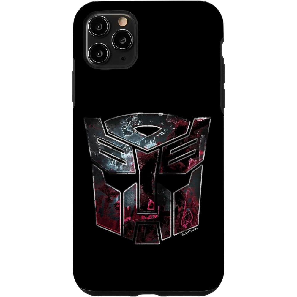 image:imageTransformers Autobot Faded Big Face Case for iPhone 17iPhone 11 Pro Max