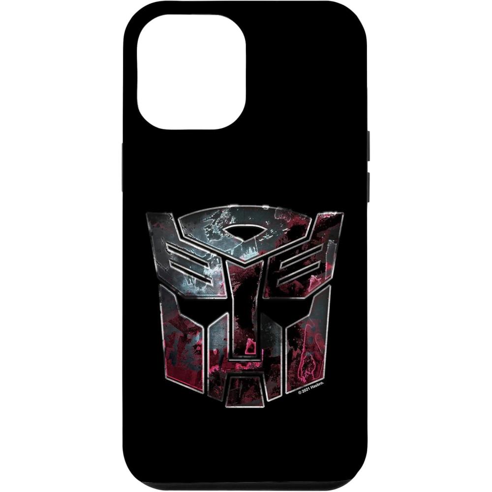 image:imageTransformers Autobot Faded Big Face Case for iPhone 17iPhone 12 Pro Max