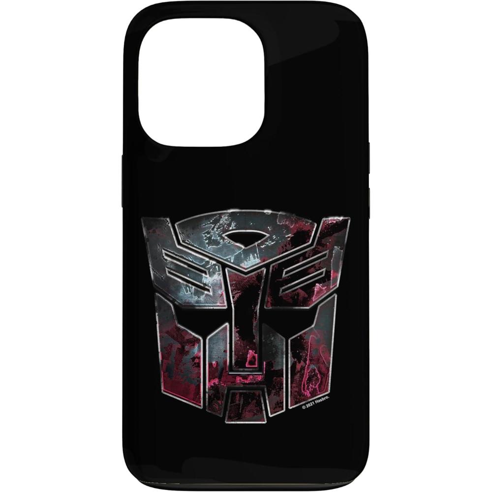 image:imageTransformers Autobot Faded Big Face Case for iPhone 17iPhone 13 Pro