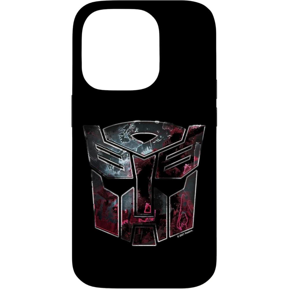 image:imageTransformers Autobot Faded Big Face Case for iPhone 17iPhone 14 Pro