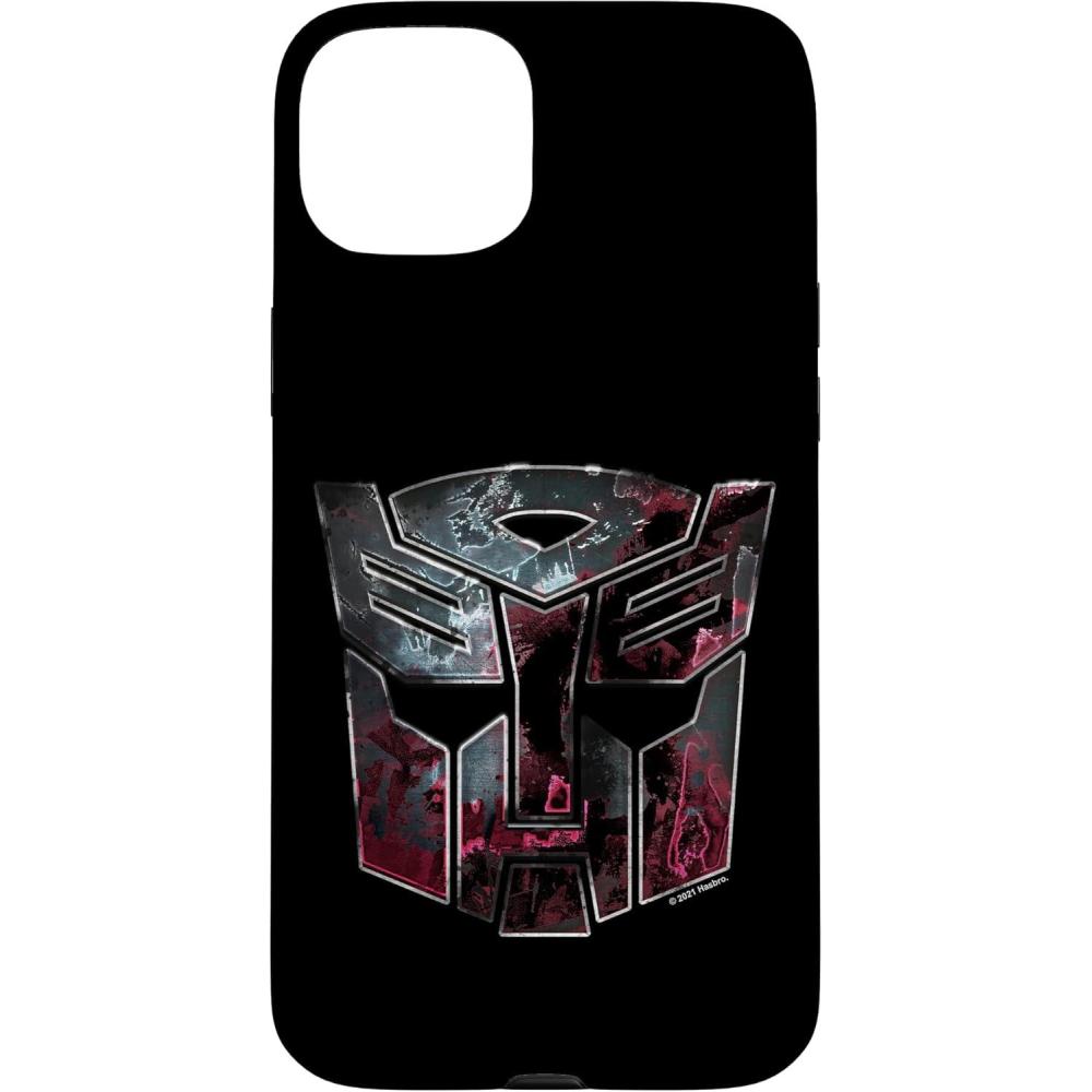 image:imageTransformers Autobot Faded Big Face Case for iPhone 17iPhone 15 Plus