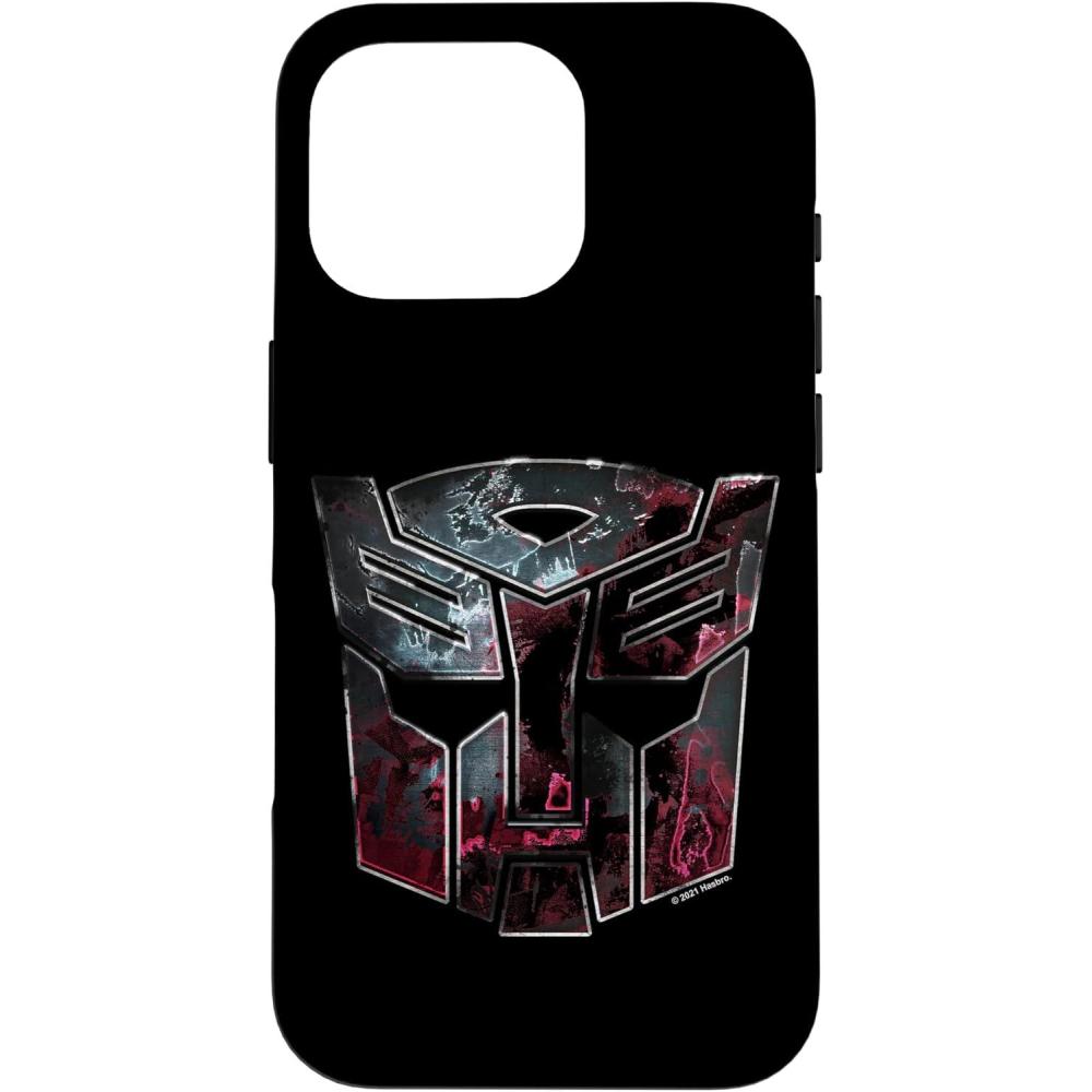 image:imageTransformers Autobot Faded Big Face Case for iPhone 17iPhone 16 Pro