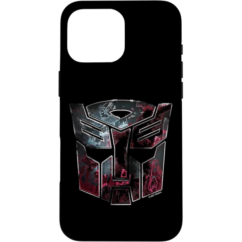 image:imageTransformers Autobot Faded Big Face Case for iPhone 17iPhone 16 Pro Max