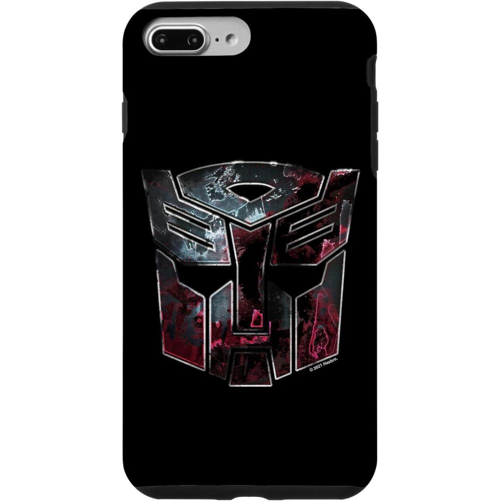 image:imageTransformers Autobot Faded Big Face Case for iPhone 17iPhone 7 Plus8 Plus
