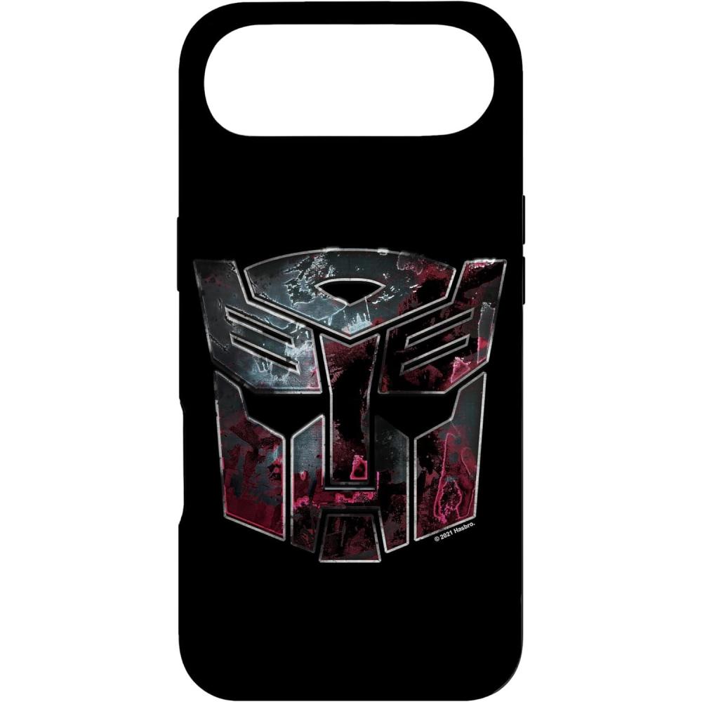image:imageTransformers Autobot Faded Big Face Case for iPhone 17iPhone Air