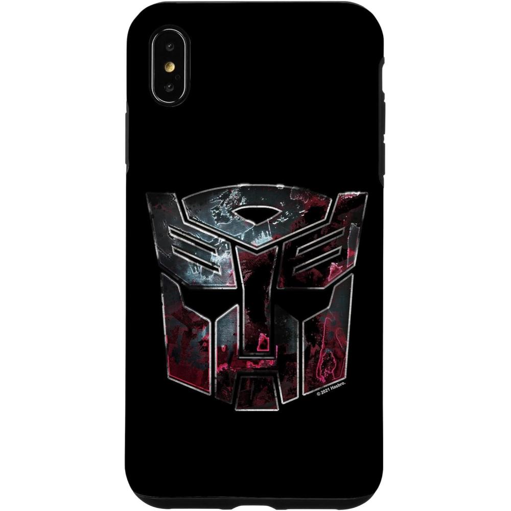 image:imageTransformers Autobot Faded Big Face Case for iPhone 17iPhone XS Max