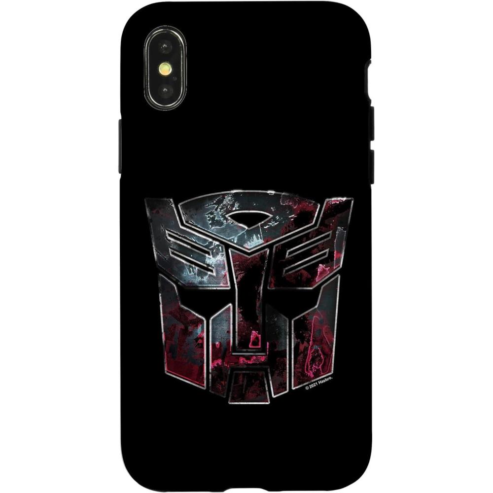 image:imageTransformers Autobot Faded Big Face Case for iPhone 17iPhone XXS