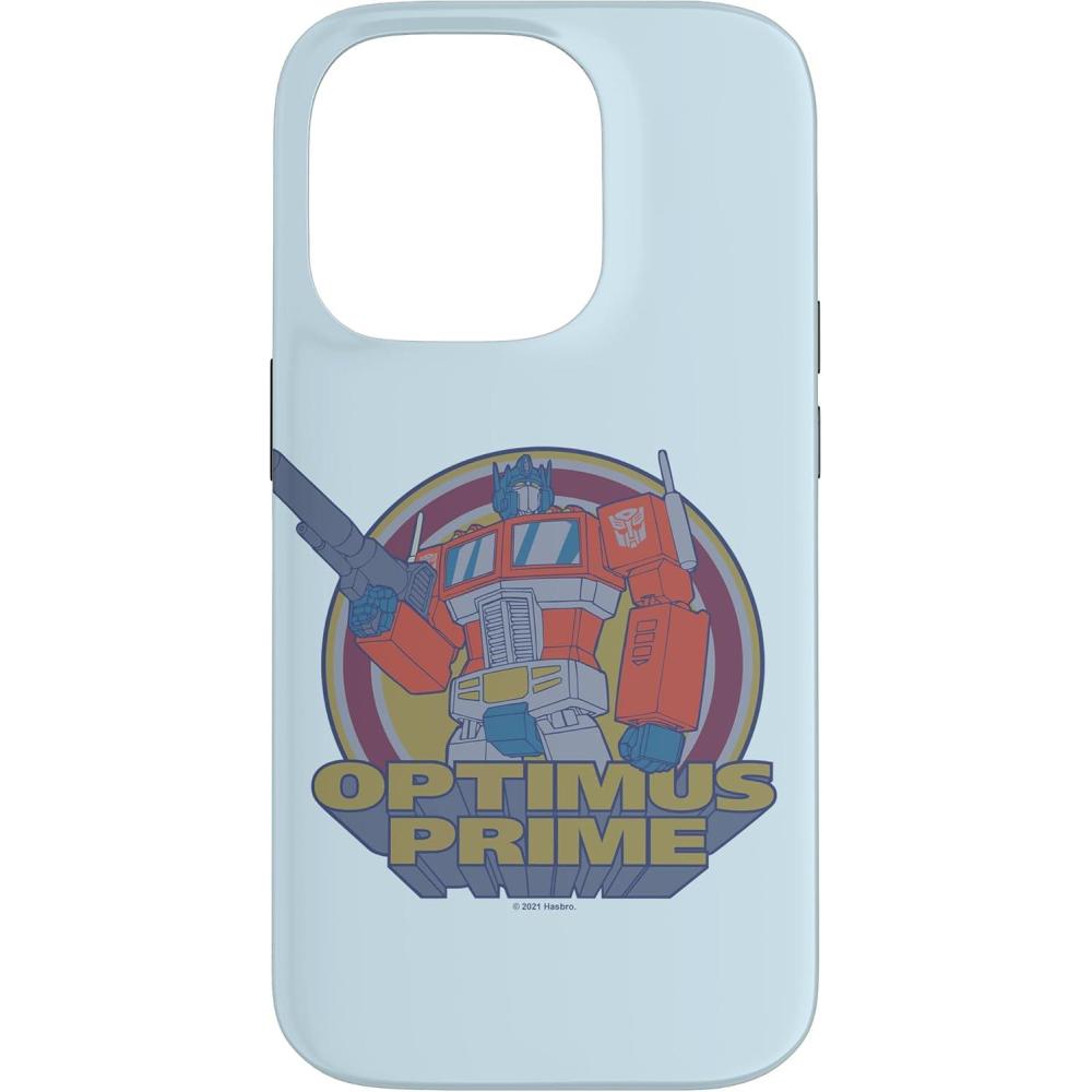 image:imageTransformers Vintage Optimus Prime Case for iPhone 17iPhone 14 Pro