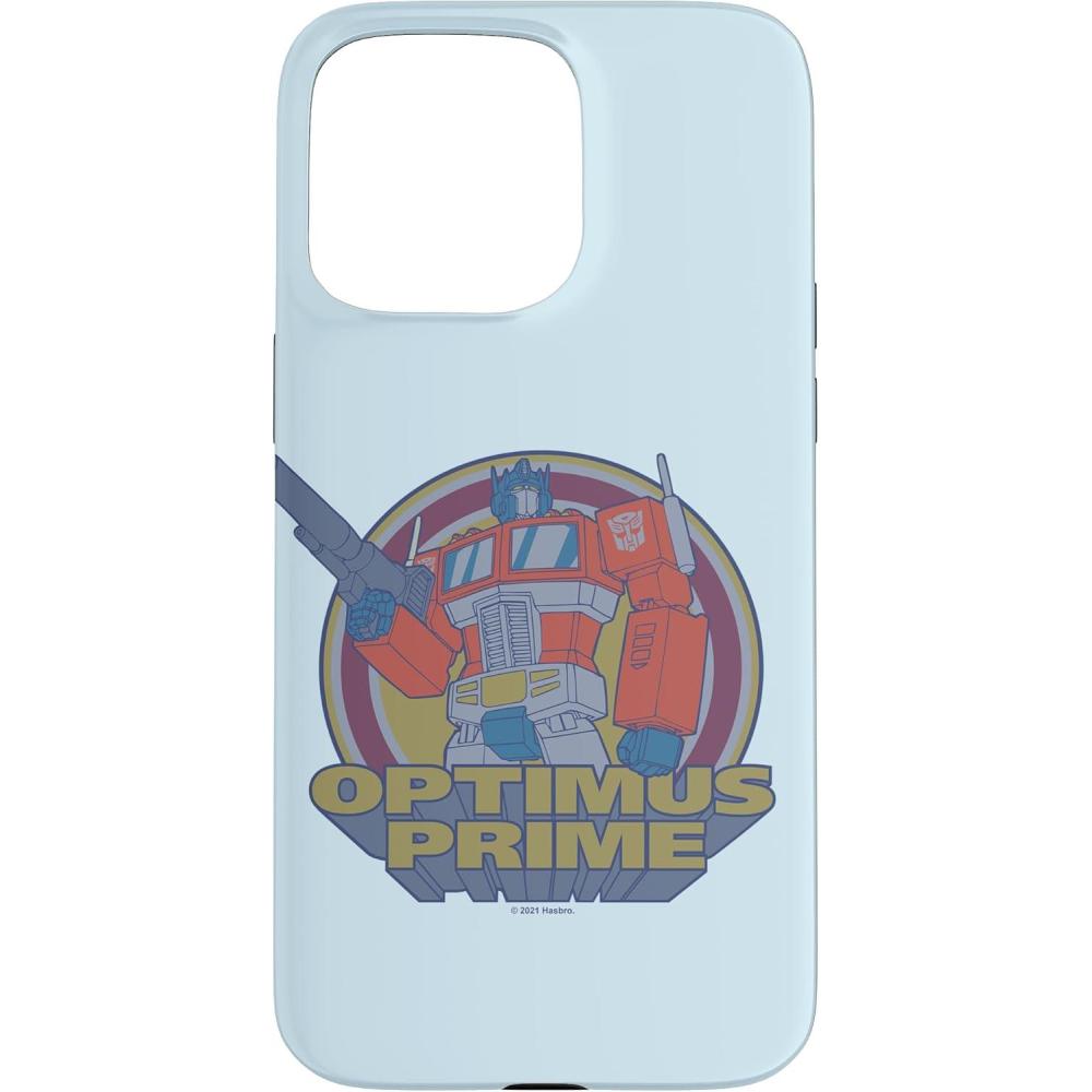 image:imageTransformers Vintage Optimus Prime Case for iPhone 17iPhone 15 Pro Max