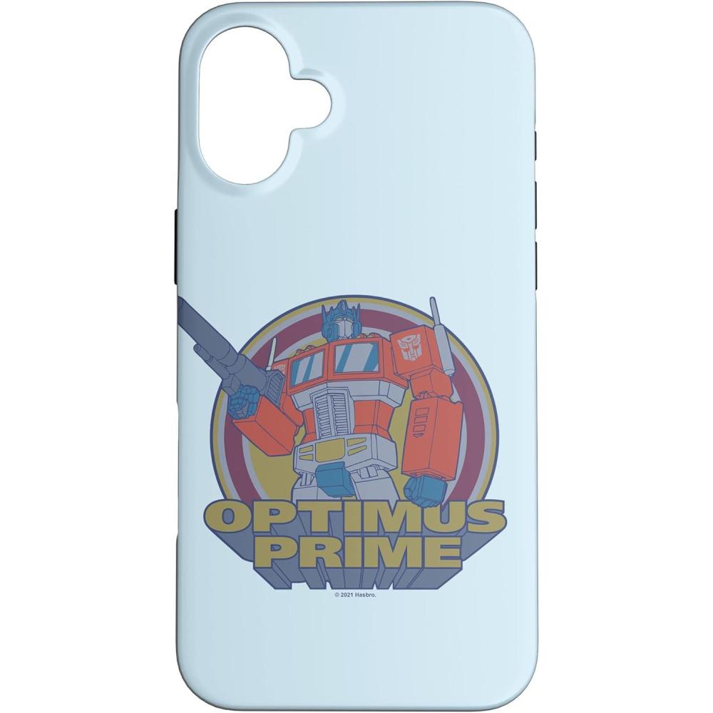 image:imageTransformers Vintage Optimus Prime Case for iPhone 17iPhone 16 Plus