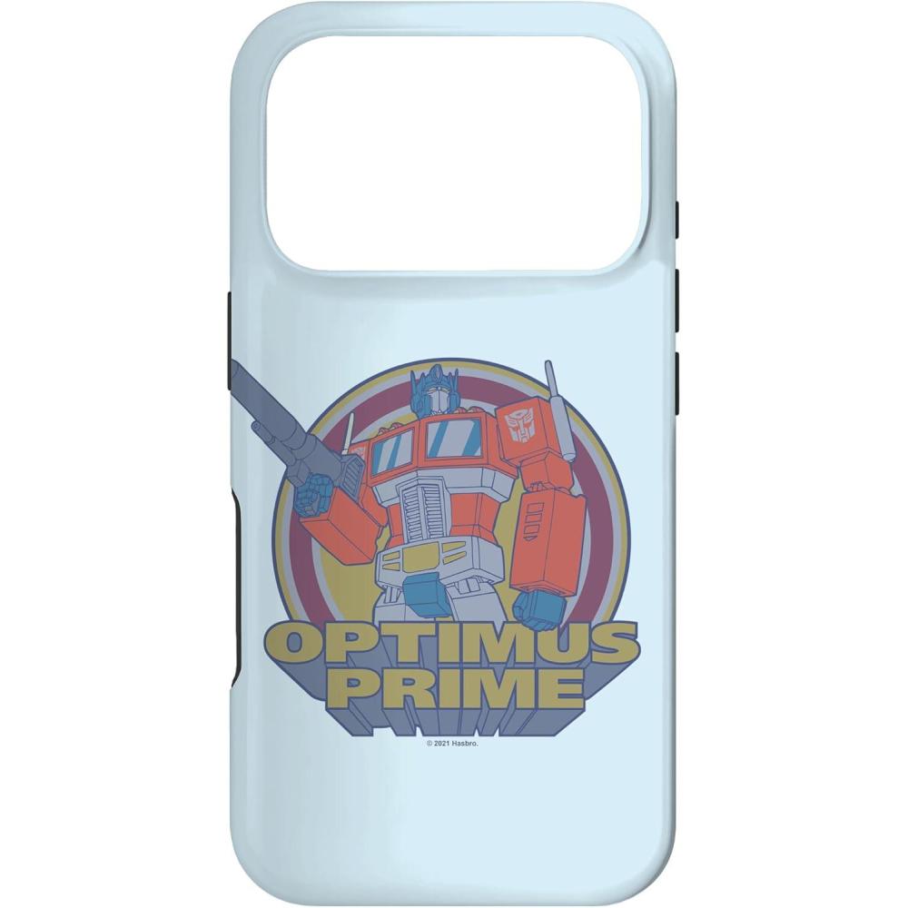 image:imageTransformers Vintage Optimus Prime Case for iPhone 17iPhone 17 Pro