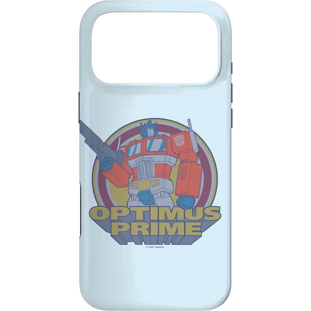 image:imageTransformers Vintage Optimus Prime Case for iPhone 17iPhone 17 Pro Max