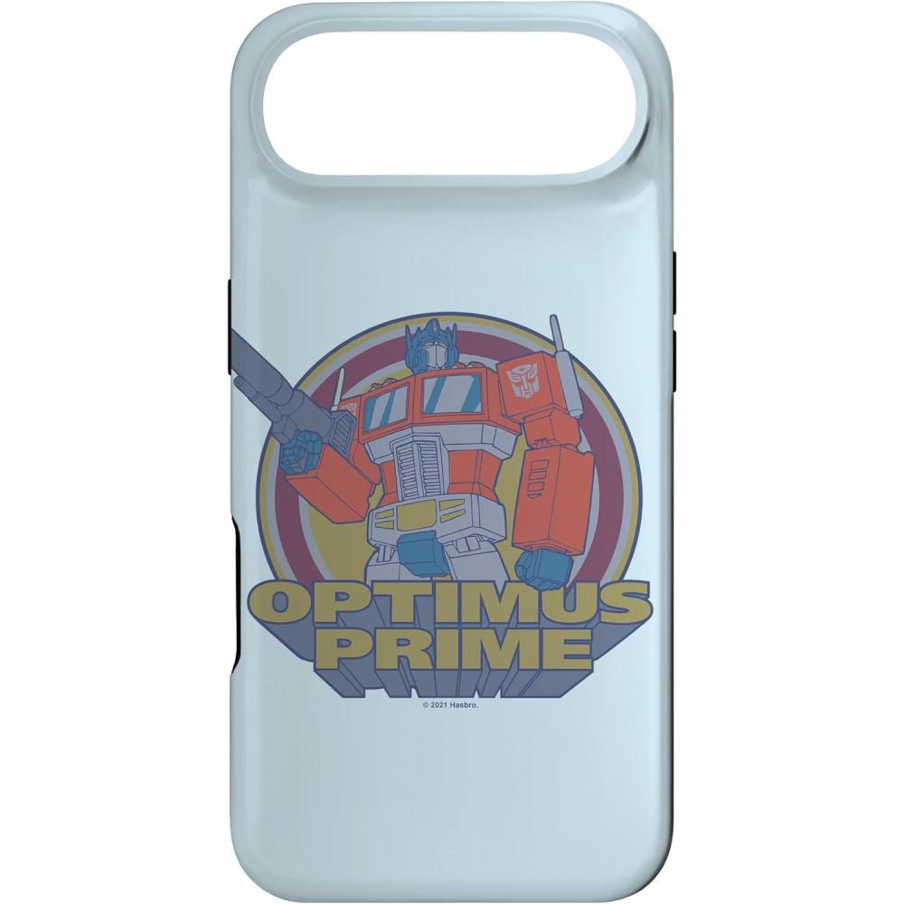 image:imageTransformers Vintage Optimus Prime Case for iPhone 17iPhone Air