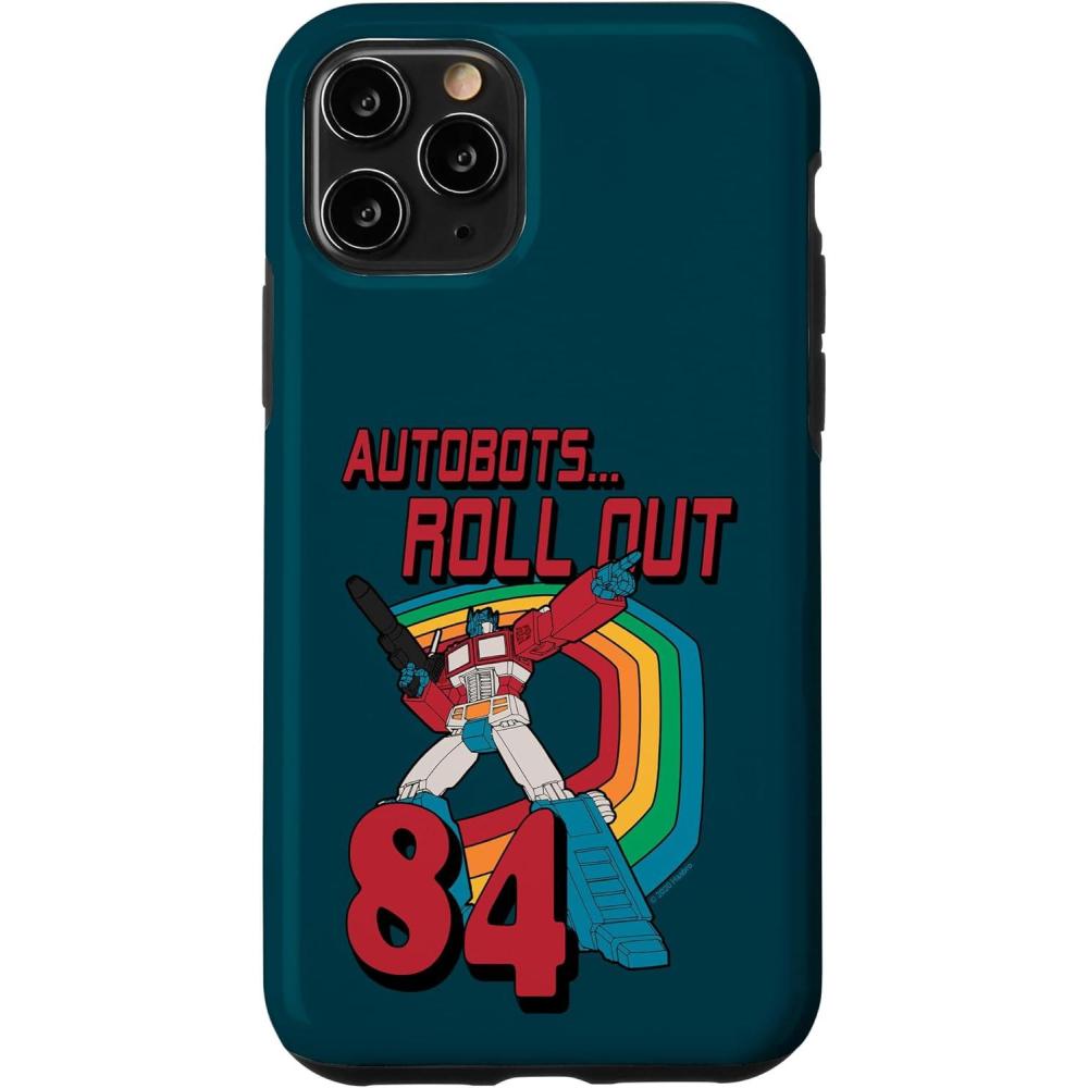 image:imageiPhone 16 Transformers Autobots Roll Out 84 CaseiPhone 11 Pro