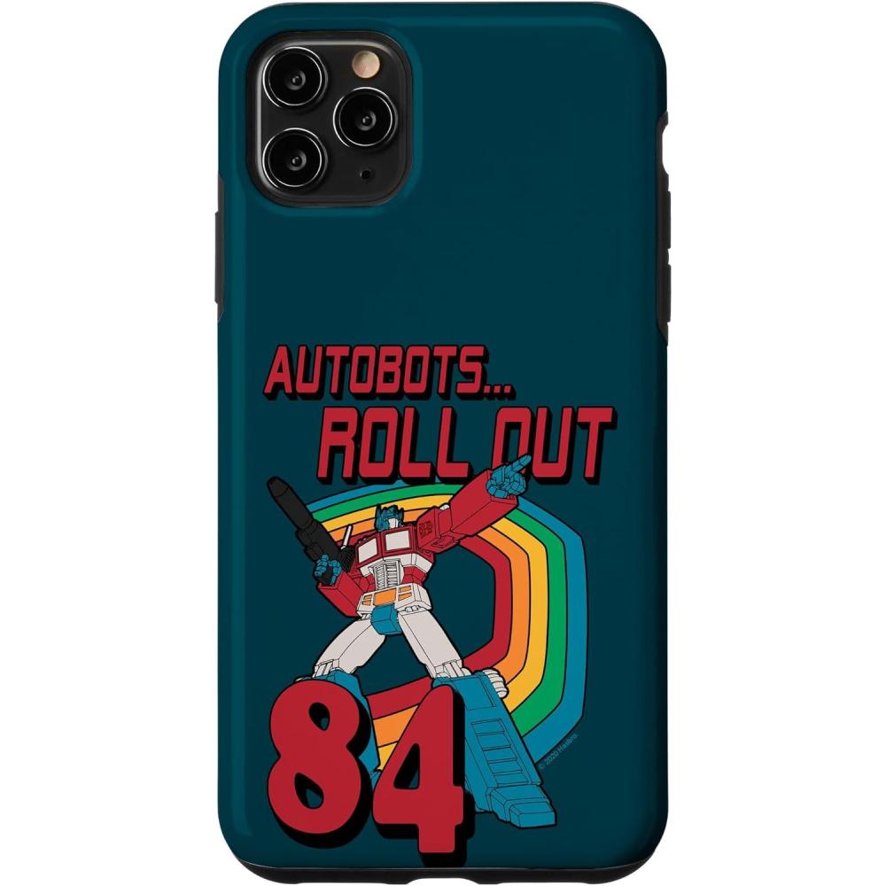 image:imageiPhone 16 Transformers Autobots Roll Out 84 CaseiPhone 11 Pro Max