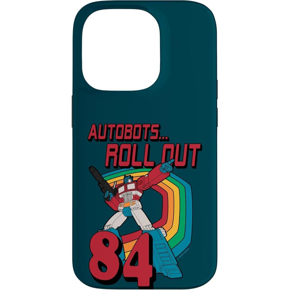 image:imageiPhone 16 Transformers Autobots Roll Out 84 CaseiPhone 14 Pro