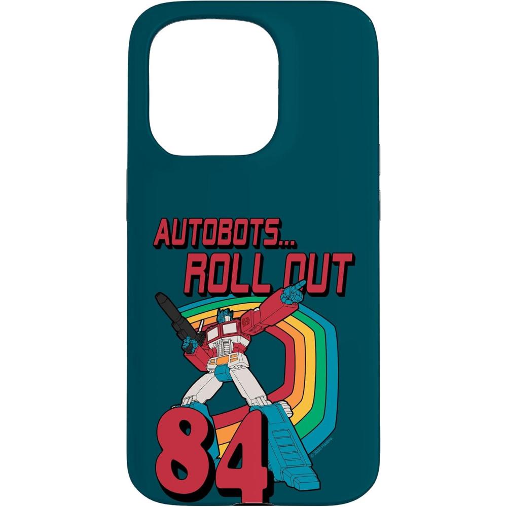 image:imageiPhone 16 Transformers Autobots Roll Out 84 CaseiPhone 15 Pro