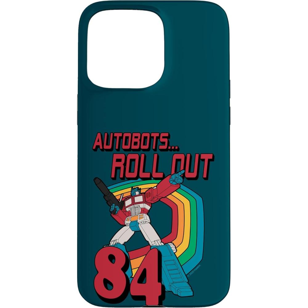image:imageiPhone 16 Transformers Autobots Roll Out 84 CaseiPhone 15 Pro Max